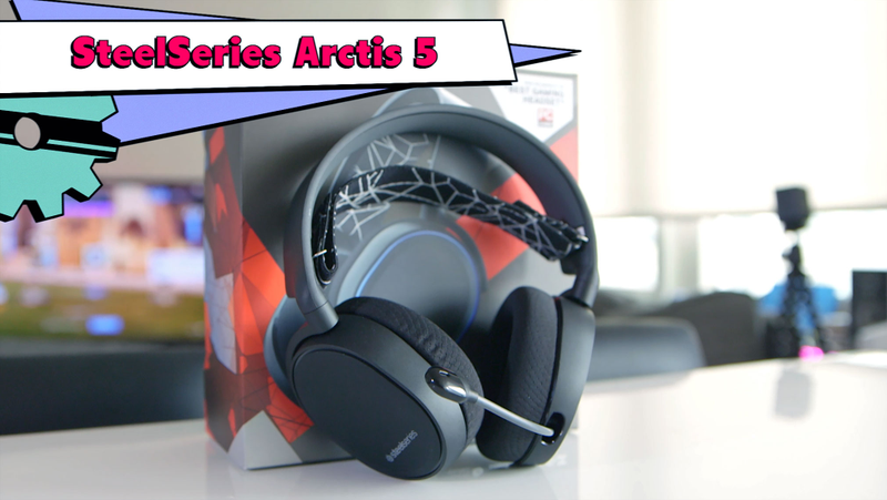 Even though the HyperX Cloud Alpha have a tiny edge in audio quality, the sheer amount of features and fantastic comfort offered by SteelSeries’ headset was enough to give it the overall win. And it’s not like the Arctis 5 are a slouch in the audio department either.